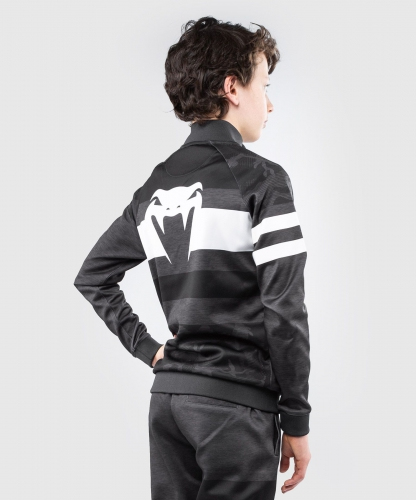 Childrens hoodie Venum Bandit Hoodies Black Grey photo