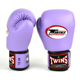 Боксерские перчатки Twins Velcro BGVL3 Lavender, Фото № 2