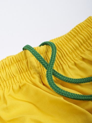 Childrens kimono MANTO Junior 2.0 Youth BJJ Gi Yellow price