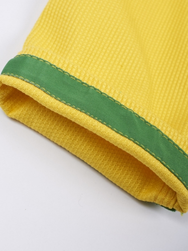 Childrens kimono MANTO Junior 2.0 Youth BJJ Gi Yellow photo