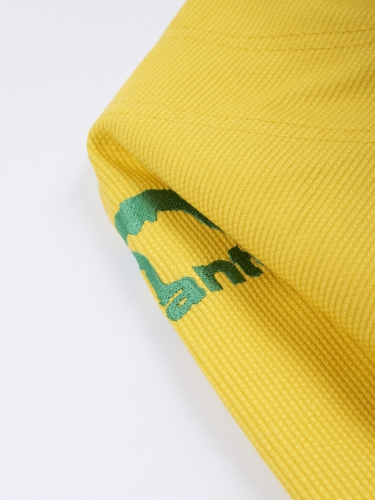 Childrens kimono MANTO Junior 2.0 Youth BJJ Gi Yellow original