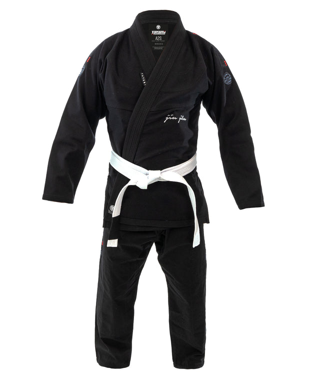 Кімоно Tatami Elements Superlite Gi Black