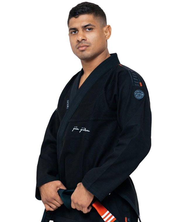 Кимоно Tatami Elements Superlite Gi Black оригинал