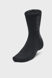 Шкарпетки Under Armour 3-Maker 3pk Mid Crew Black купити