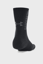 Шкарпетки Under Armour 3-Maker 3pk Mid Crew Black фото
