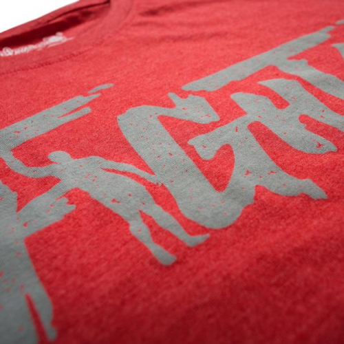 Футболка Hayabusa Fight T-Shirt Red ціна