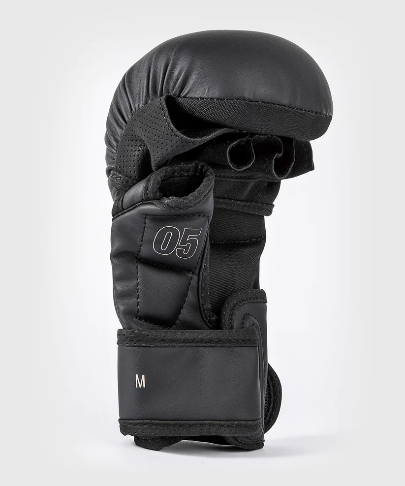Venum Impact Evo MMA Gloves - Black Beige price