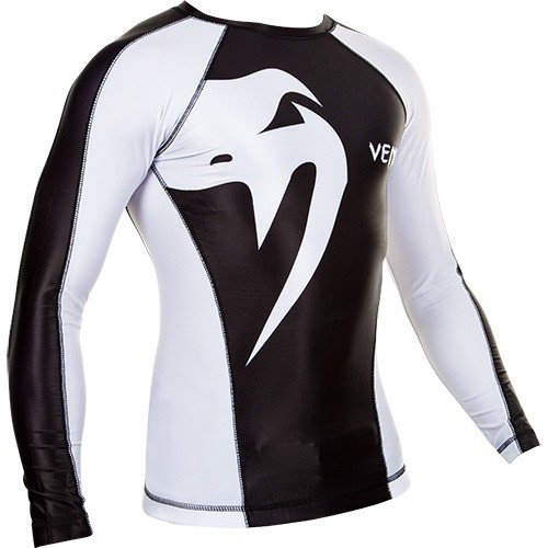 Рашгард Venum Giant Black - White цена
