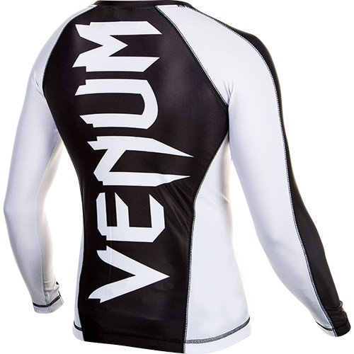 Рашгард Venum Giant Black - White оригинал