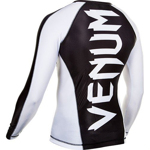 Рашгард Venum Giant Black - White размер
