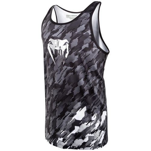 Майка Venum Tecmo Tank Top Dark Grey ціна
