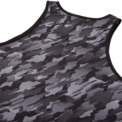 Майка Venum Tecmo Tank Top Dark Grey оригінал