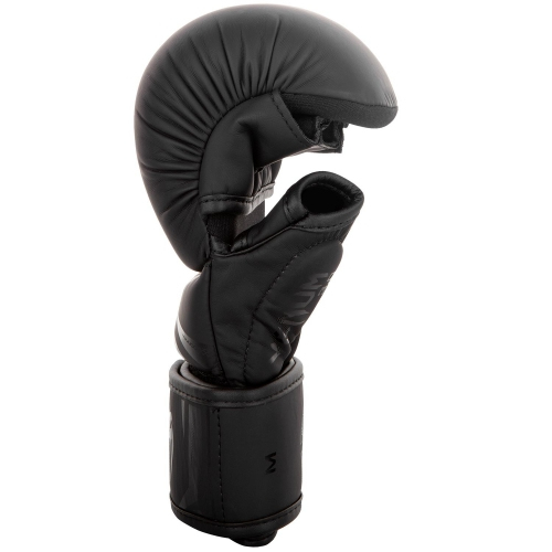 Venum Challenger 3.0 MMA Gloves Black photo
