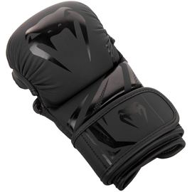 Перчатки MMA Venum Challenger 3.0 MMA Gloves Black, Фото № 2