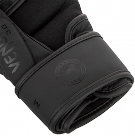 Перчатки MMA Venum Challenger 3.0 MMA Gloves Black, Фото № 5