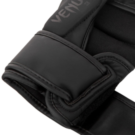 Перчатки MMA Venum Challenger 3.0 MMA Gloves Black, Фото № 6