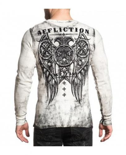 Affliction Royale Thermal White price