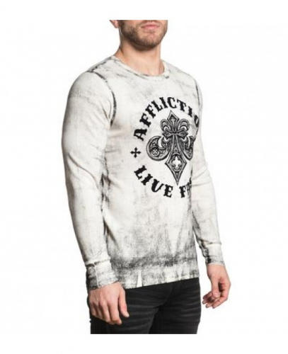 Affliction Royale Thermal White buy