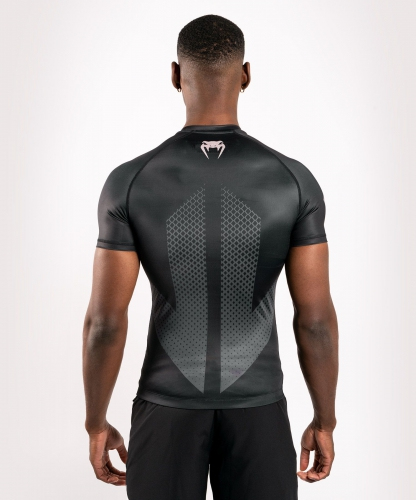 Venum Loma Arrow Short Sleeves Rashguards Black White buy