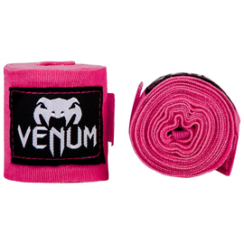Боксерські бинти Venum Boxing Handwraps - 2.5m Neo Pink