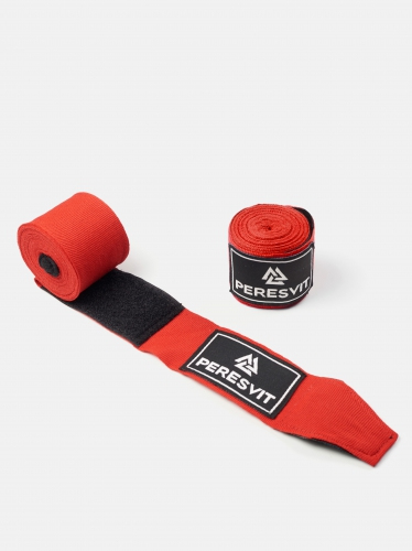 Бинти Peresvit Hand Wraps Red купити