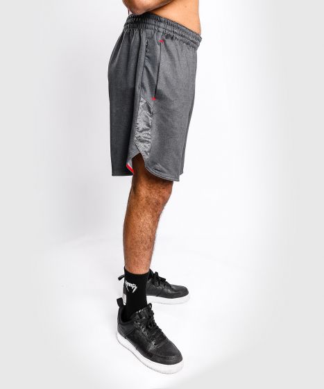 Шорты Venum Contender Evo Training Shorts Dark Heather Grey купить