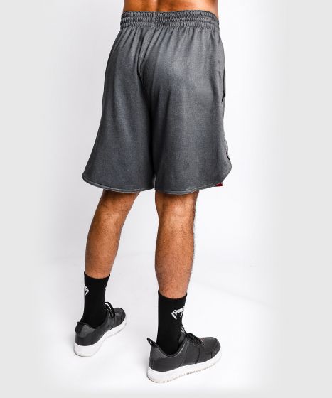 Шорты Venum Contender Evo Training Shorts Dark Heather Grey цена