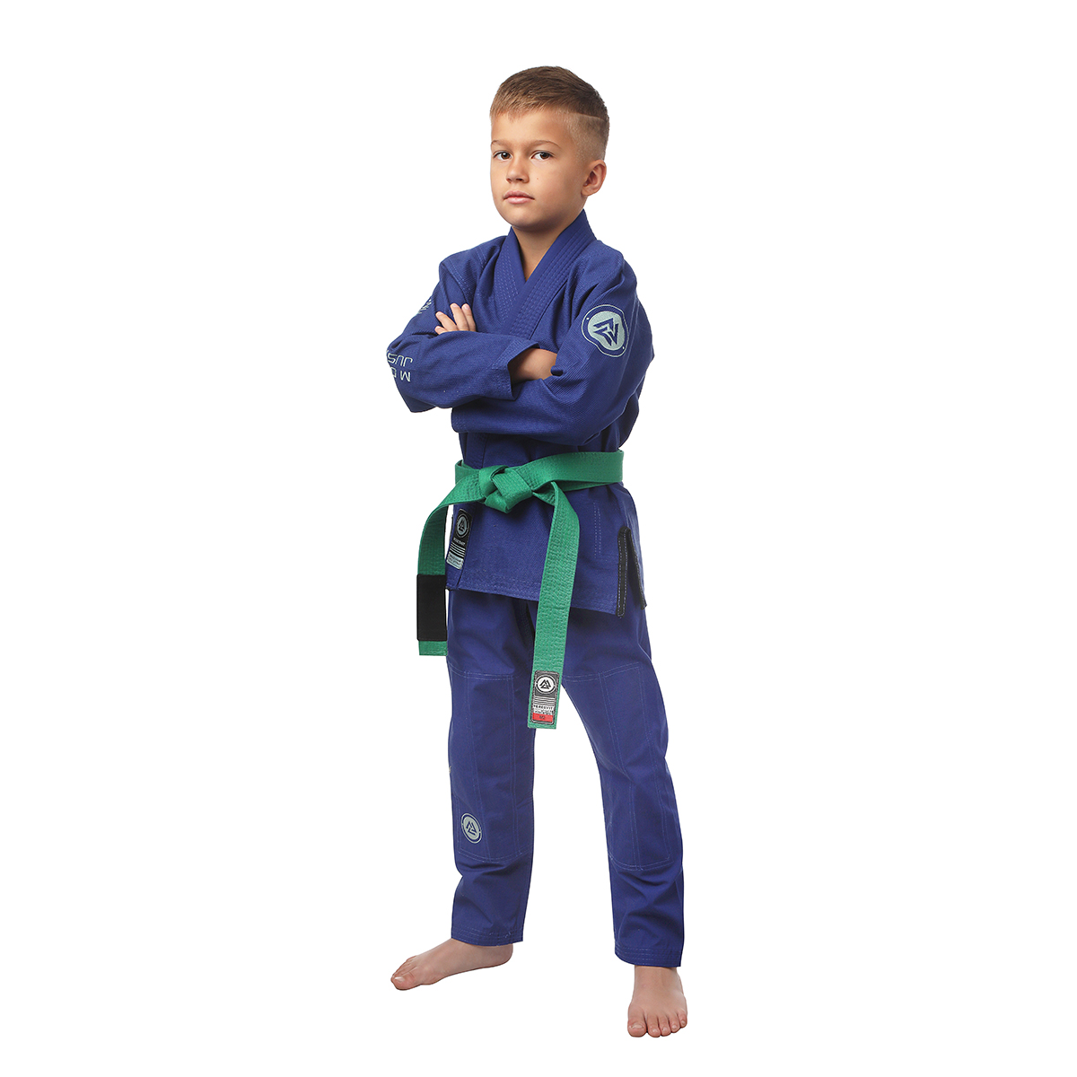 Детское кимоно Peresvit Kids BJJ Gi Core 2.0 Royal Blue купить