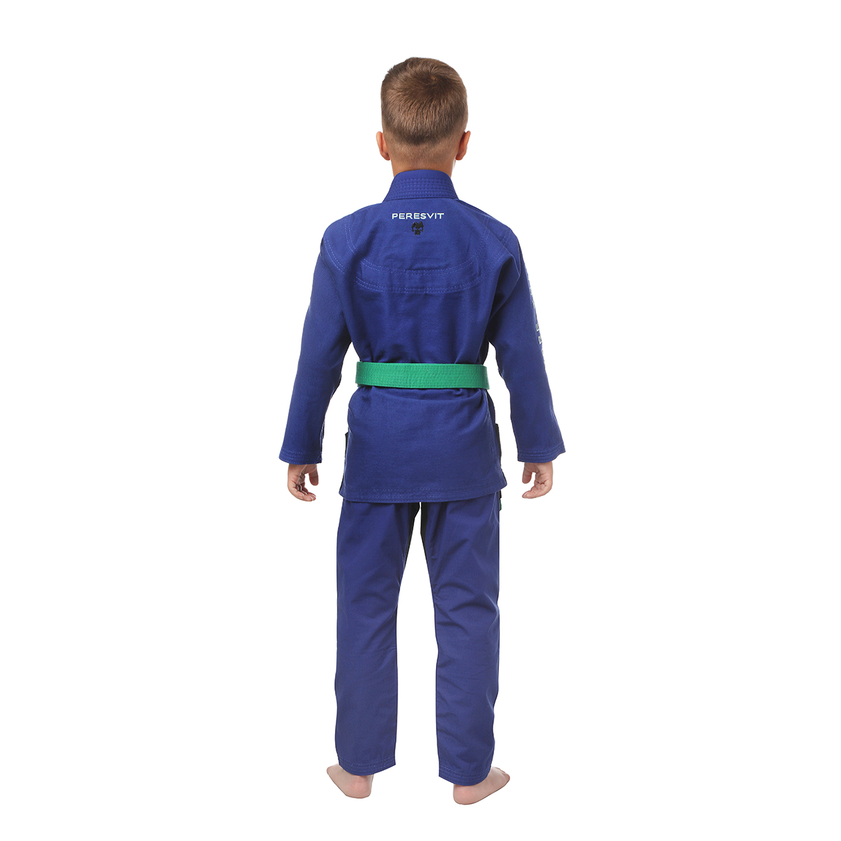 Детское кимоно Peresvit Kids BJJ Gi Core 2.0 Royal Blue цена