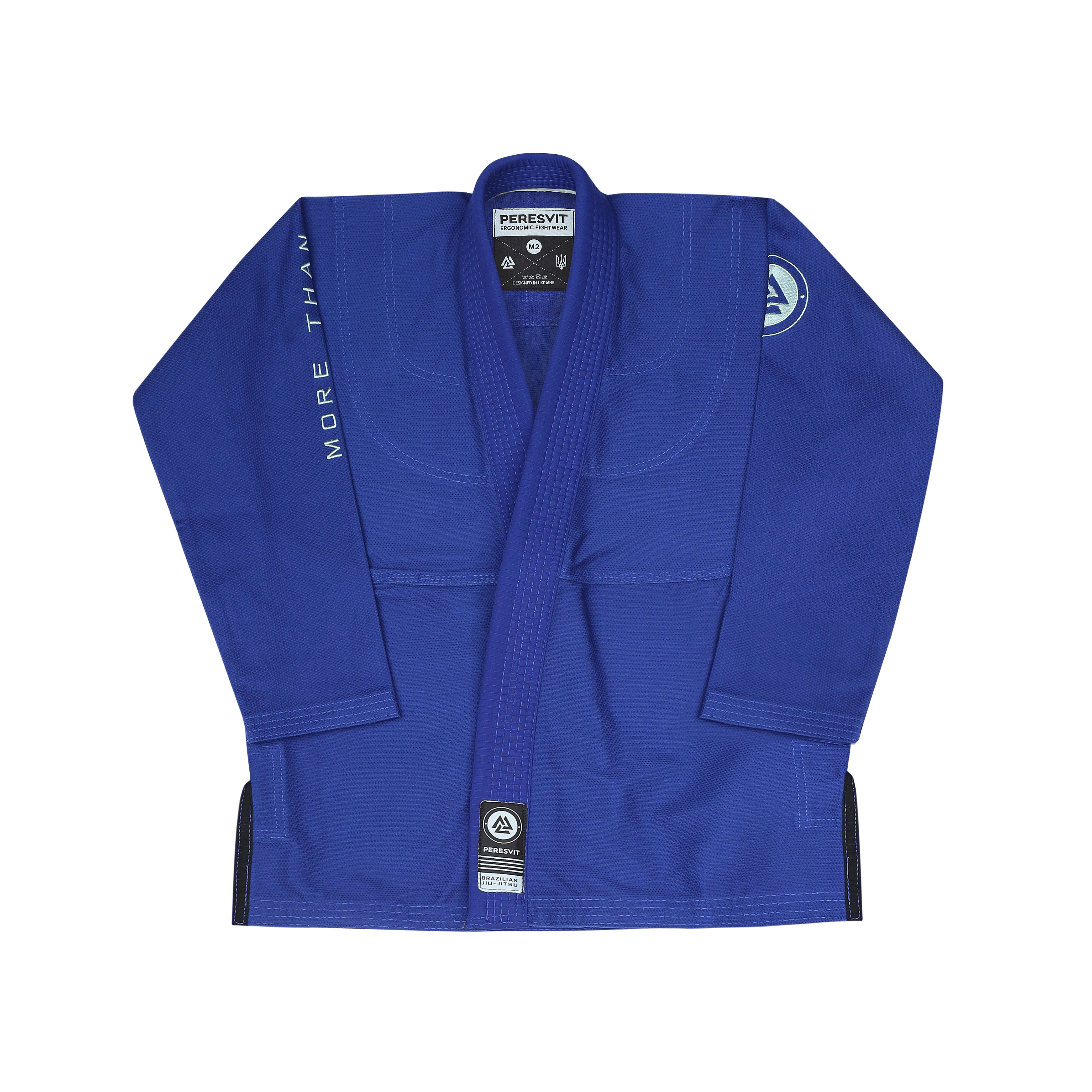 Детское кимоно Peresvit Kids BJJ Gi Core 2.0 Royal Blue фото