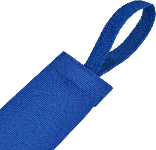 Боксерские бинты RDX IBA Boxing Hand Wraps Blue фото