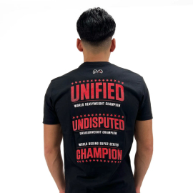 Футболка Rival USYK Graphic Tee Black купить