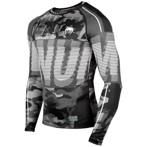 Рашгард Venum Tactical Rashguards Urban Camo Black купити