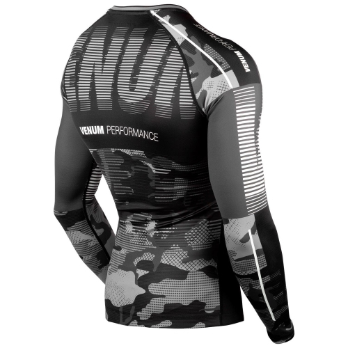 Рашгард Venum Tactical Rashguards Urban Camo Black ціна