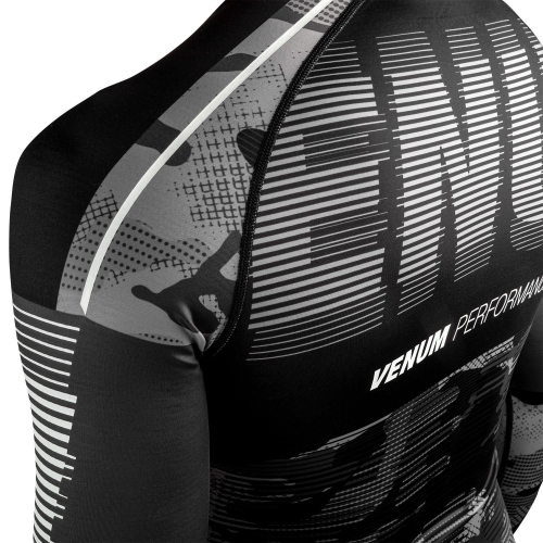 Рашгард Venum Tactical Rashguards Urban Camo Black оригінал