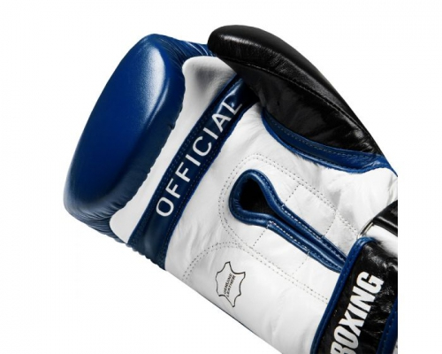 Боксерські рукавиці Title Enforcer Heavy Bag Gloves Navy Black ціна