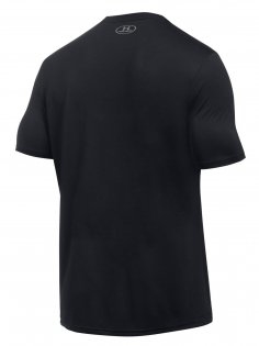 Under Armour Run Overlap T-Shirt Black original