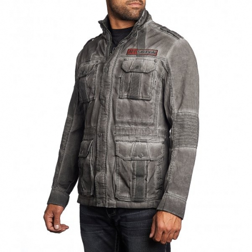 Affliction Fast and Loud Jacket Parka buy