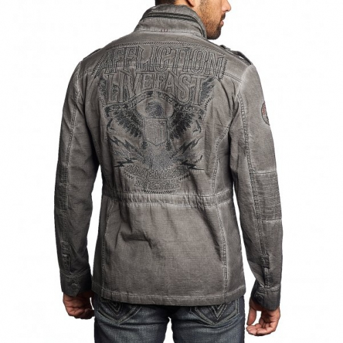 Affliction Fast and Loud Jacket Parka price