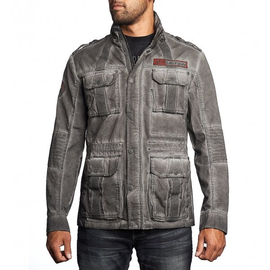 Парка Affliction Fast and Loud Jacket