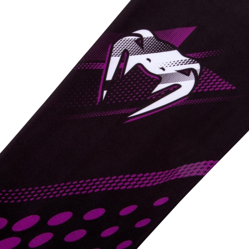 Компресійні штани Venum Rapid Spats Black-Purple де купити