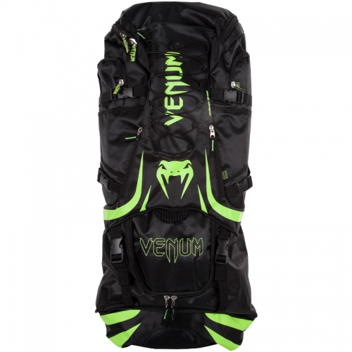Venum Challenger Xtreme Backpack Black Yellow buy