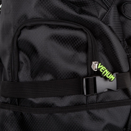 Рюкзак Venum Challenger Xtreme Backpack Black Yellow, Фото № 7