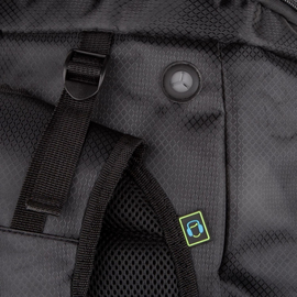 Рюкзак Venum Challenger Xtreme Backpack Black Yellow, Фото № 8