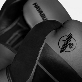 Боксерские перчатки Hayabusa S4 Boxing Gloves Charcoal, Фото № 3