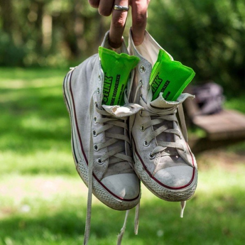 Освежитель-дезодорант для обуви No Stink Shoes Deodouriser фото