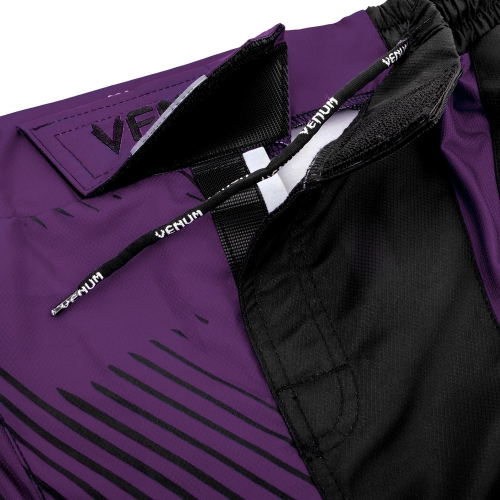 MMA shorts Venum NoGi 2.0 Fightshorts Black Purple original