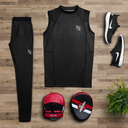 Компрессионные штаны Hayabusa Haburi 2.0 Compression Pants ціна