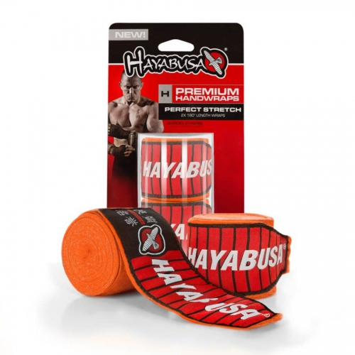 Бинты Hayabusa Perfect Stretch 3 HandWraps де купити