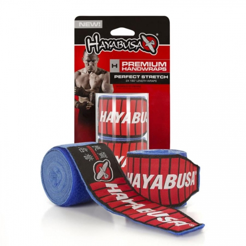 Бинты Hayabusa Perfect Stretch 3 HandWraps ціна